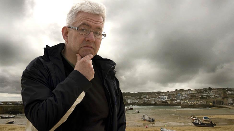 Ian McMillan