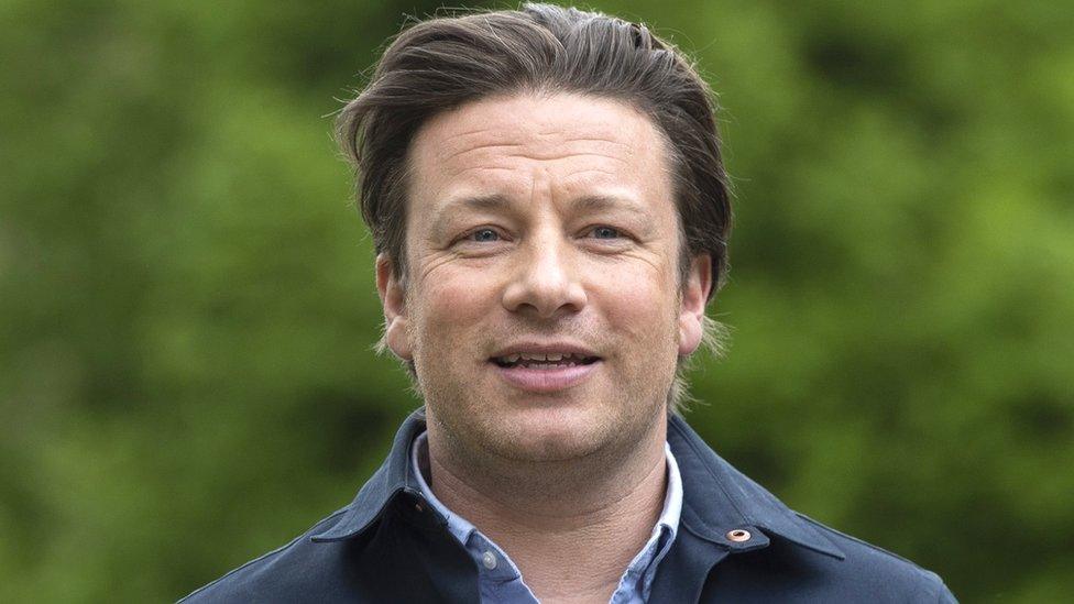 Jamie Oliver