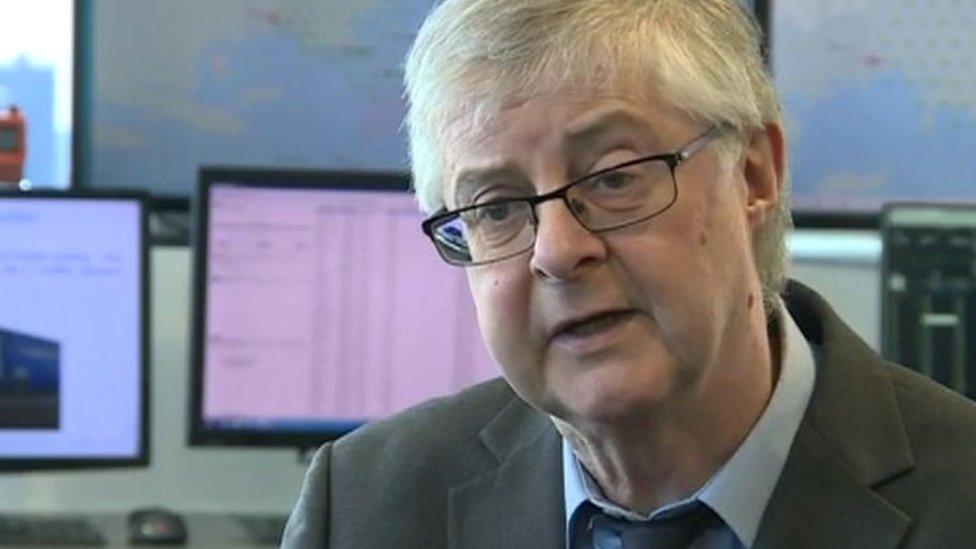 Mark Drakeford