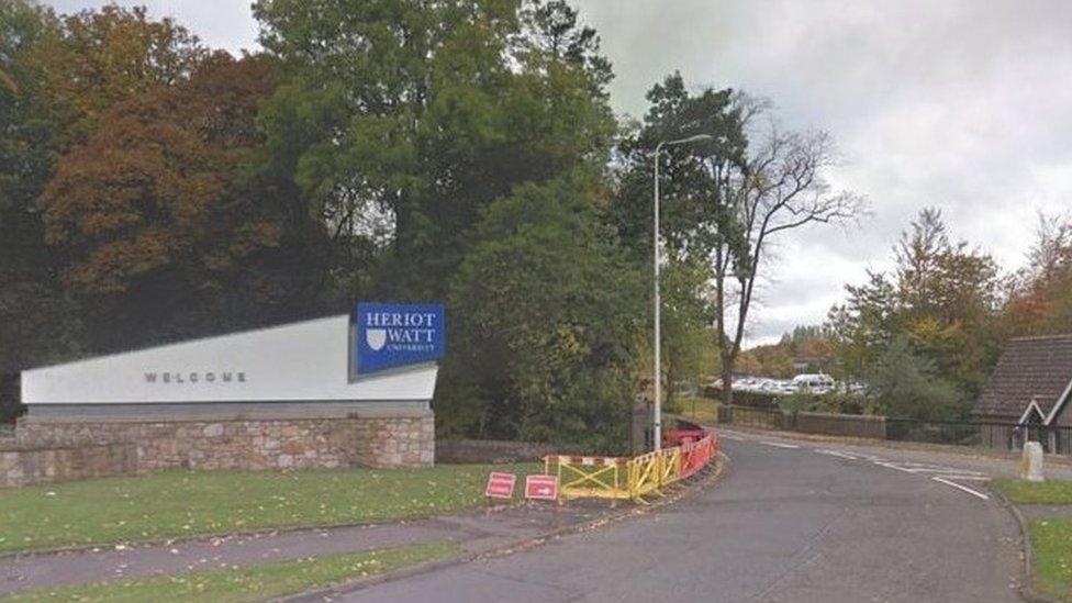 Heriot-Watt University