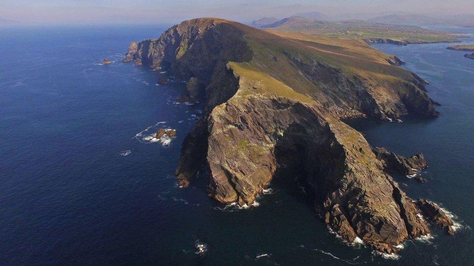 Bray Head, Valentia Island