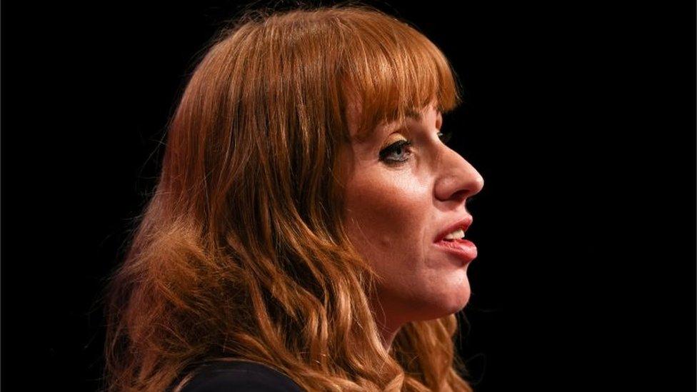 Angela Rayner