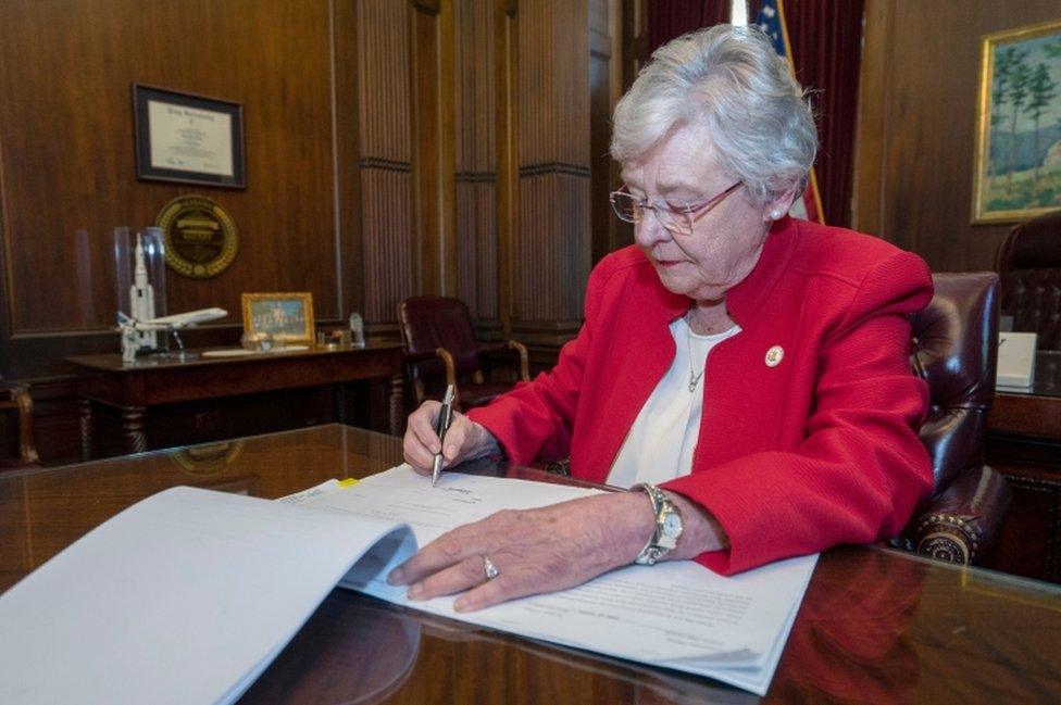 Alabama Governor Kay Ivey