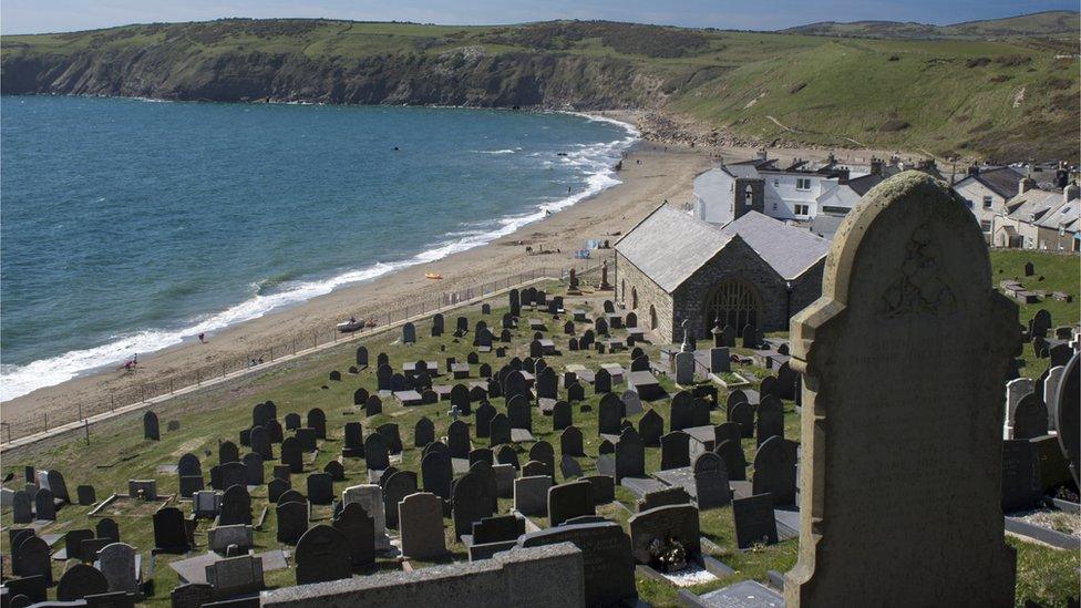 Aberdaron, Gwynedd