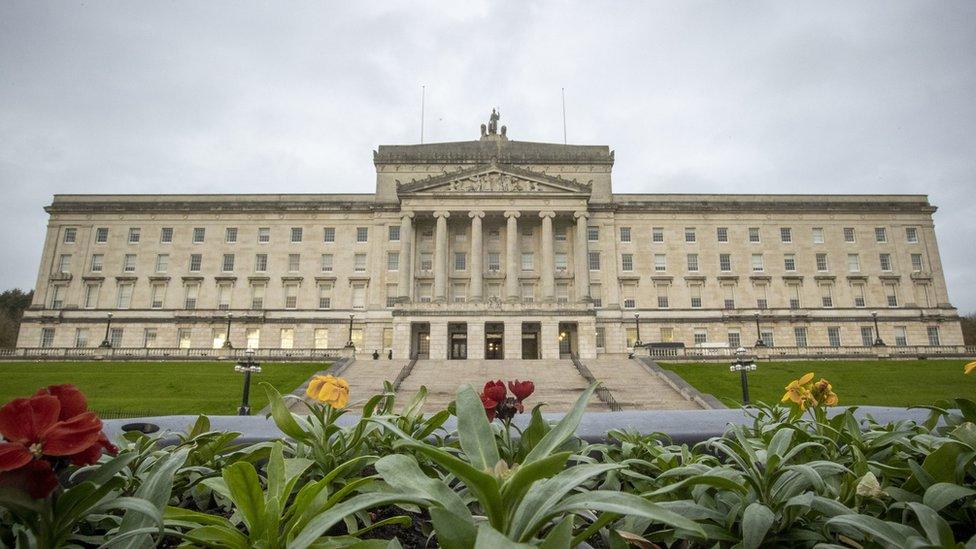 Stormont Parliament Buildings