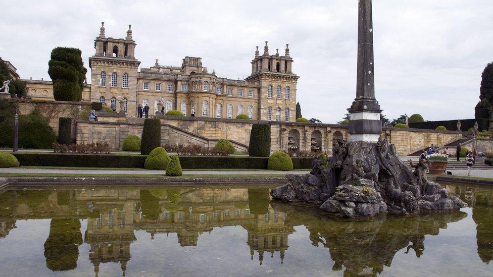 Blenheim Palace