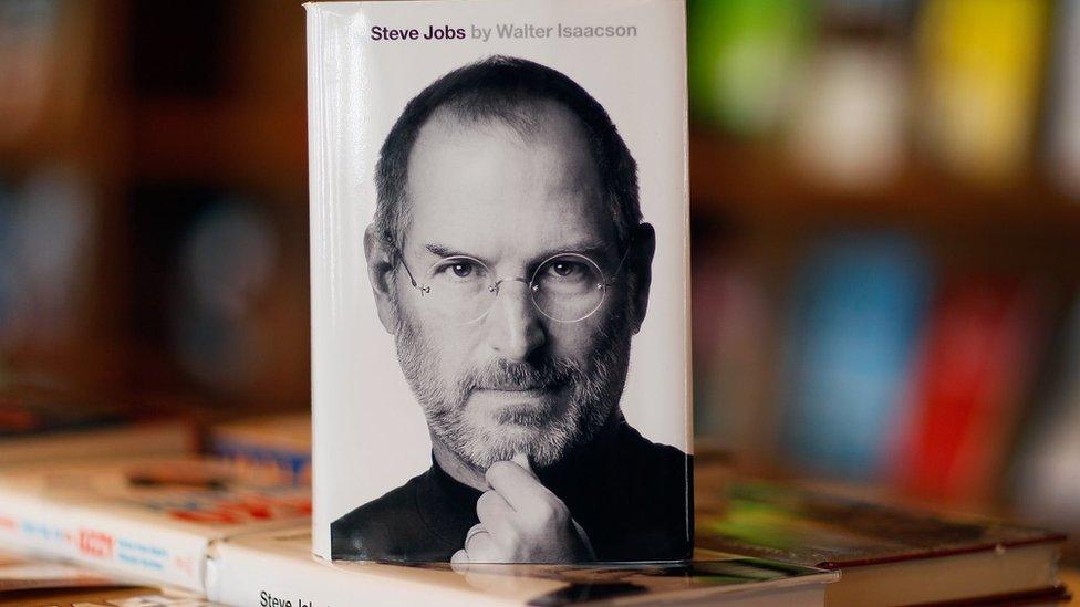 Steve Jobs biography