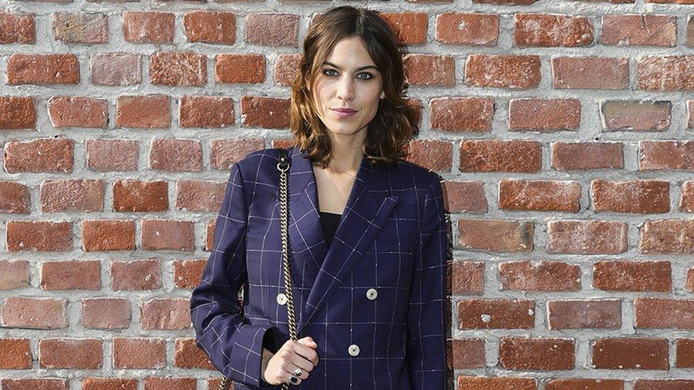 Alexa Chung