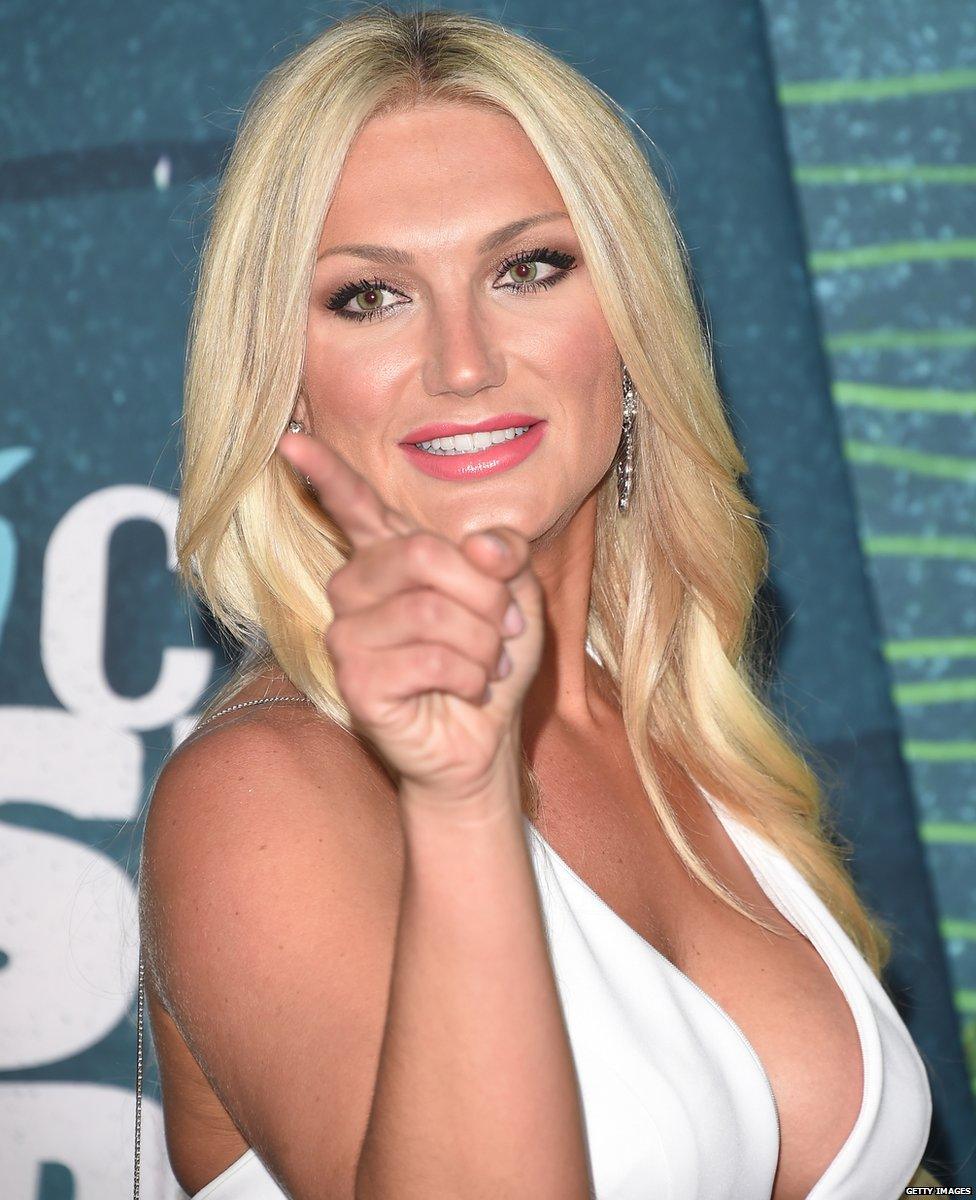 Brooke Hogan