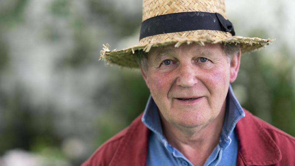 Michael Morpurgo in 2019