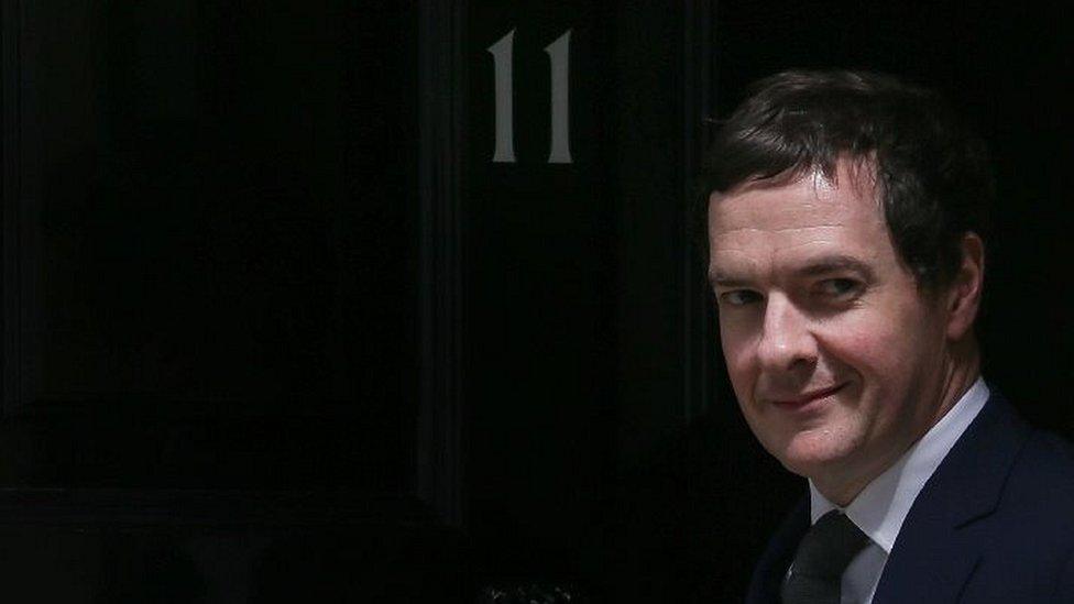 George Osborne