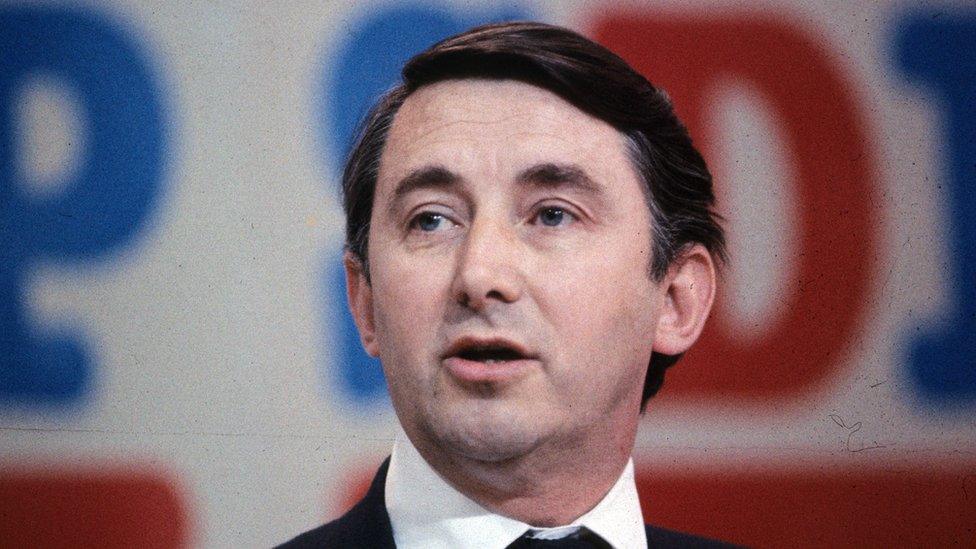 David Steel