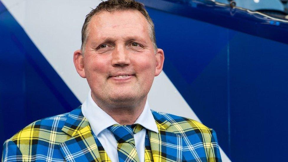 Doddie Weir