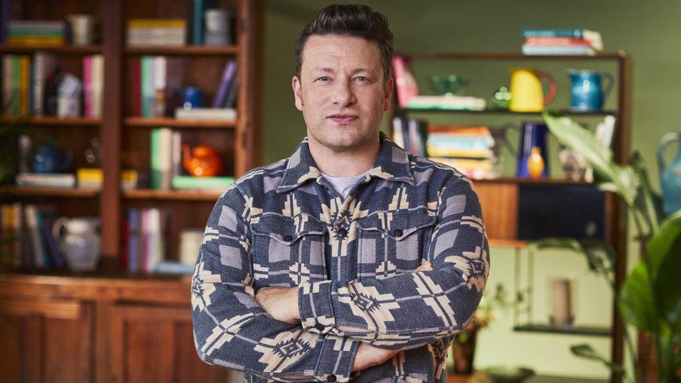 Jamie Oliver