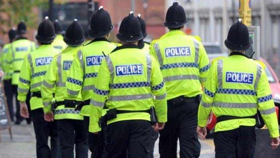 The arrests came in the "busy" run-up to Christmas