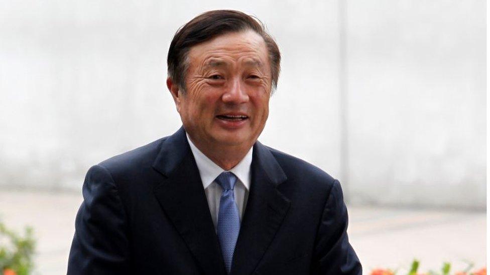 Ren Zhengfei