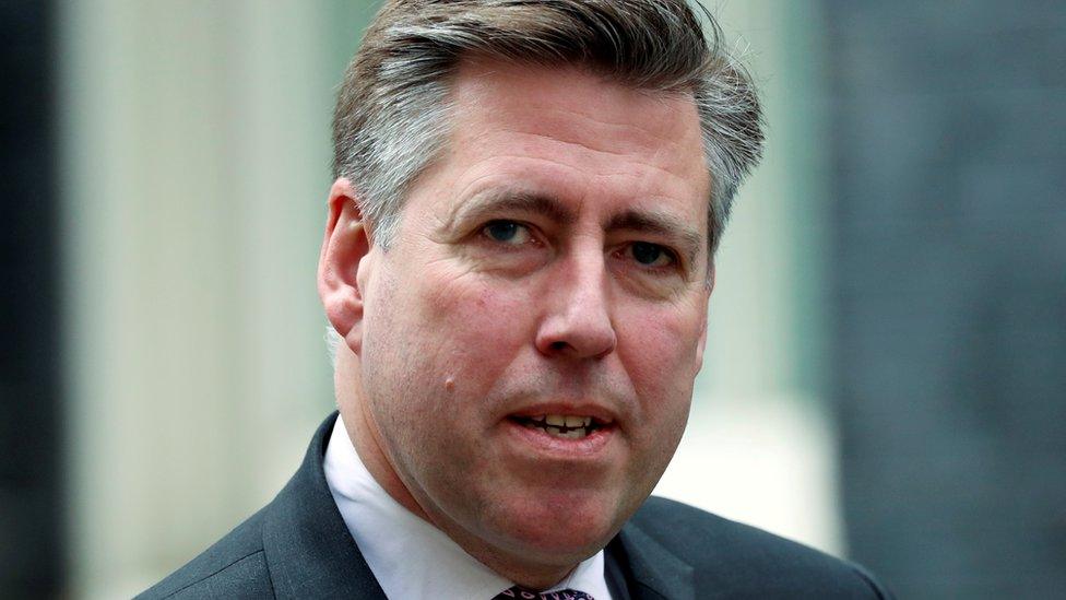 Sir Graham Brady