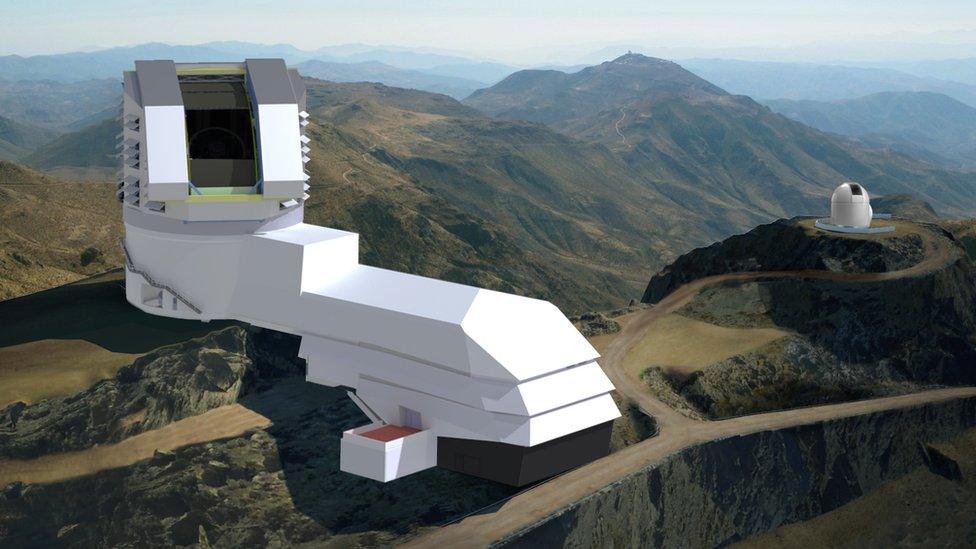 LSST concept