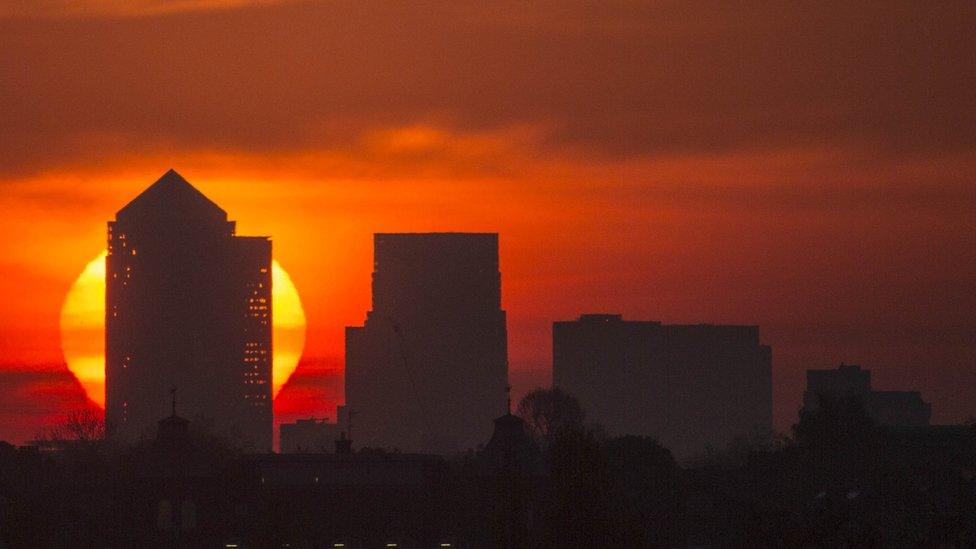 Canary Wharf