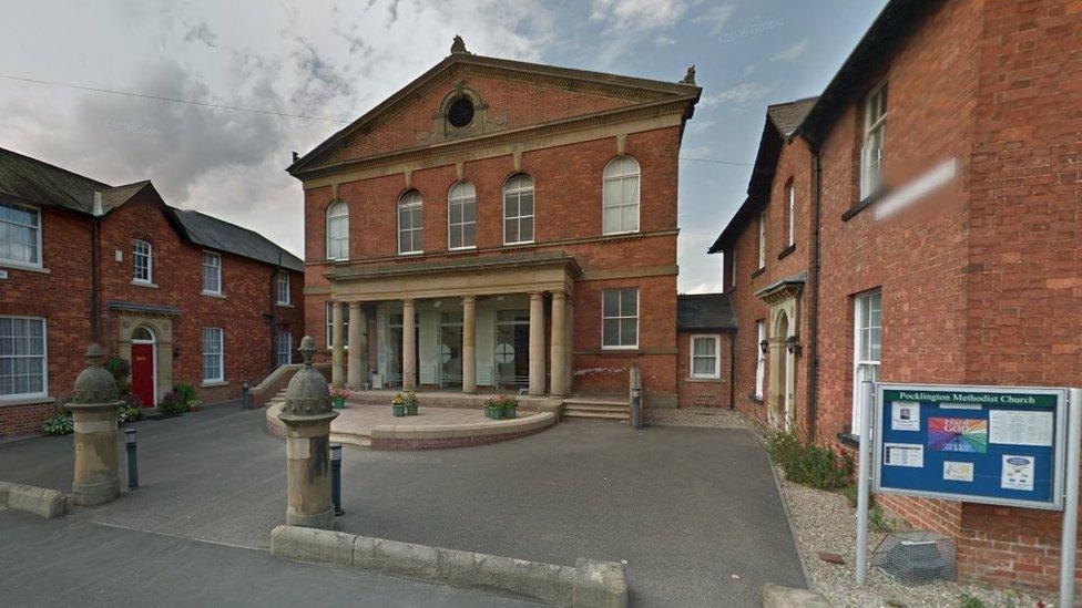 Pocklington Methodist Church