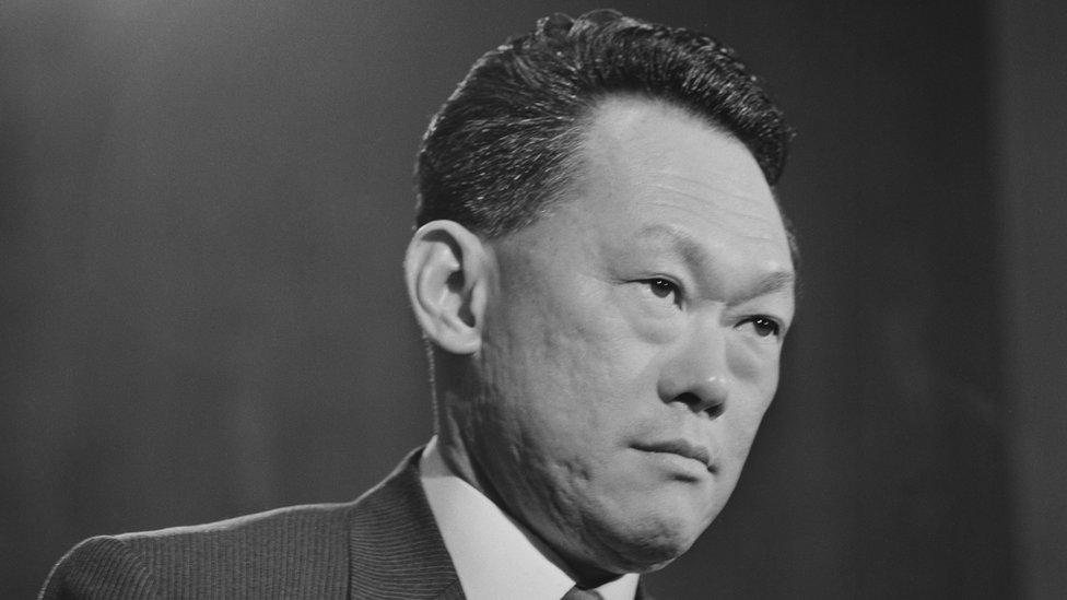 Lee Kuan Yew