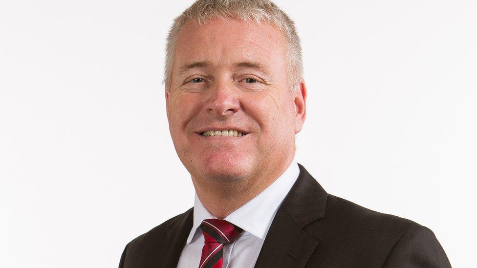 Ian Lavery