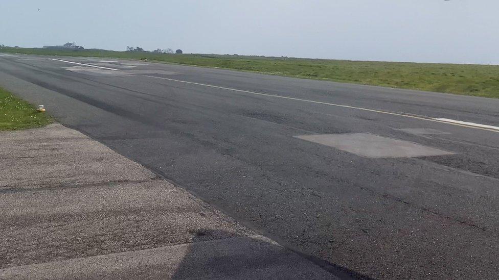 Alderney Airport