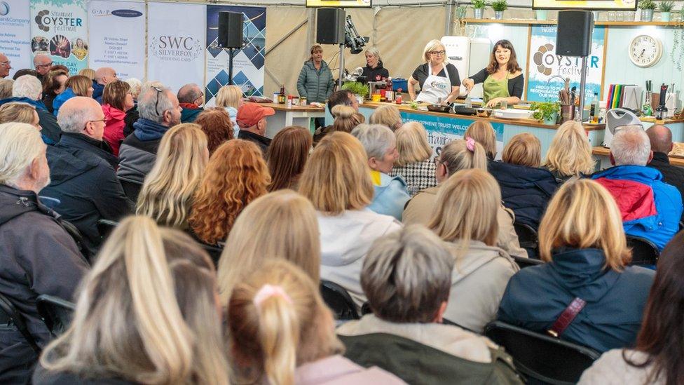 Stranraer Oyster Festival