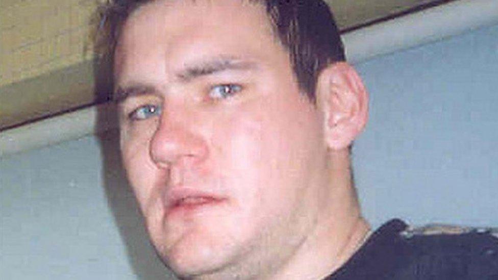 Ian Mowatt has been missing for 10 years