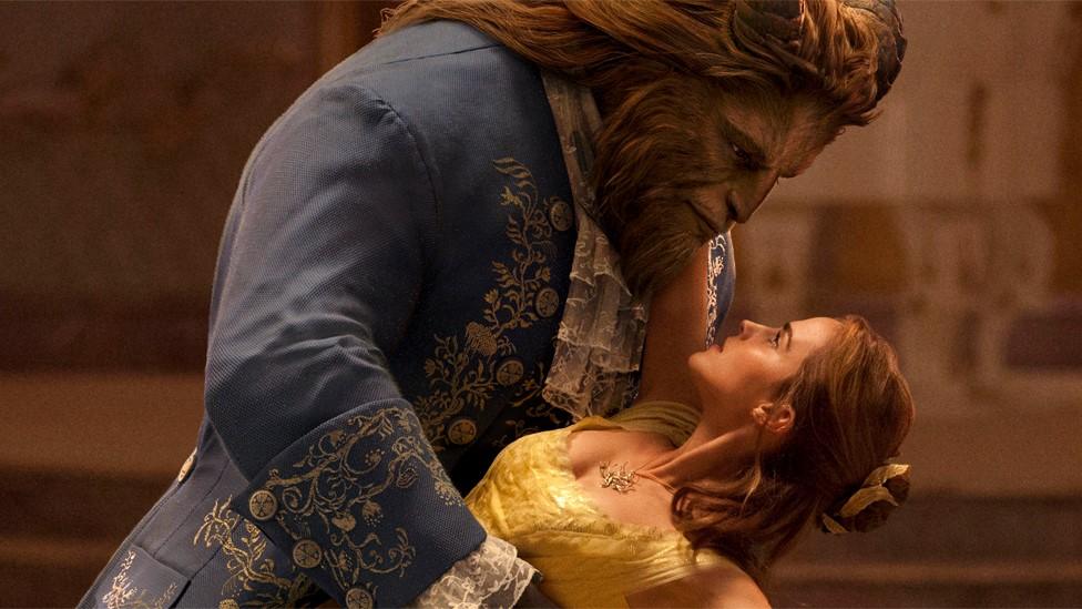 Beauty and the Beast still