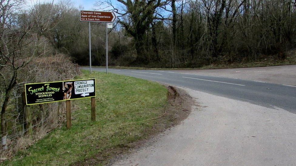 Clearwell, Forest of Dean