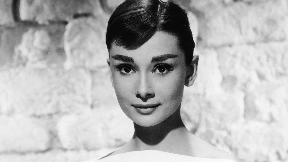 Audrey Hepburn