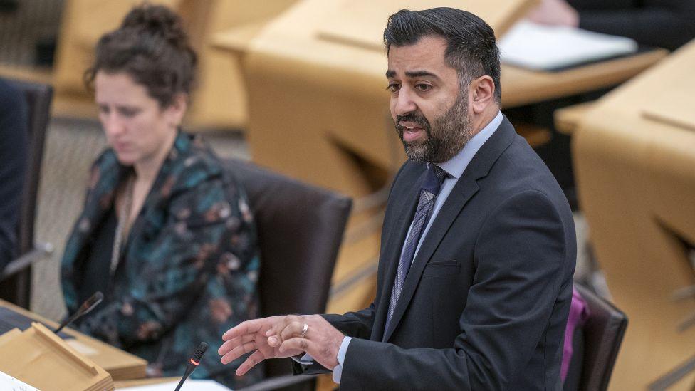 Humza Yousaf