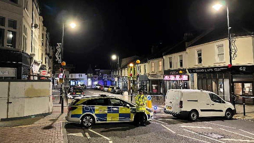 Broadway, Leigh-on-Sea