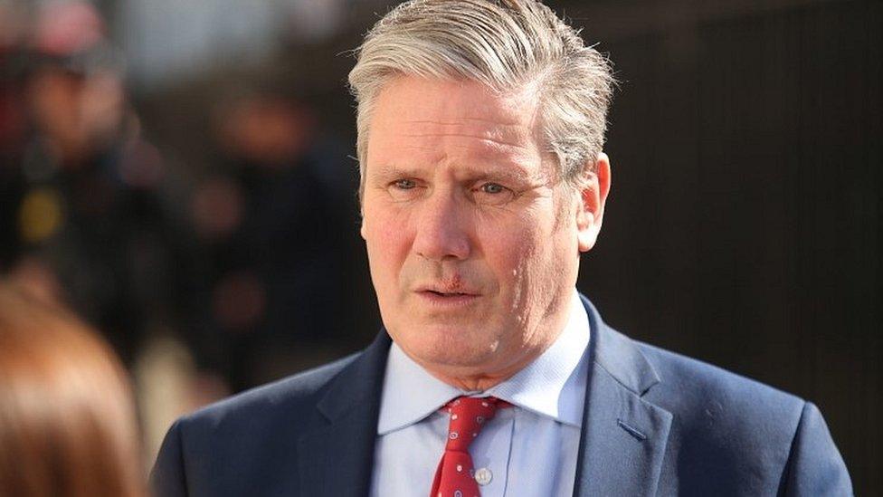 Sir Keir Starmer