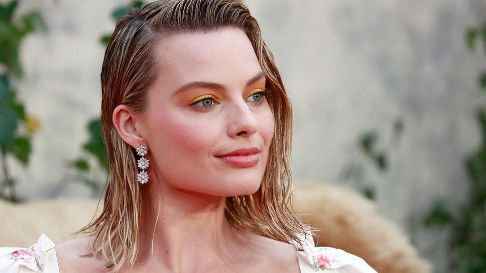 Margot Robbie