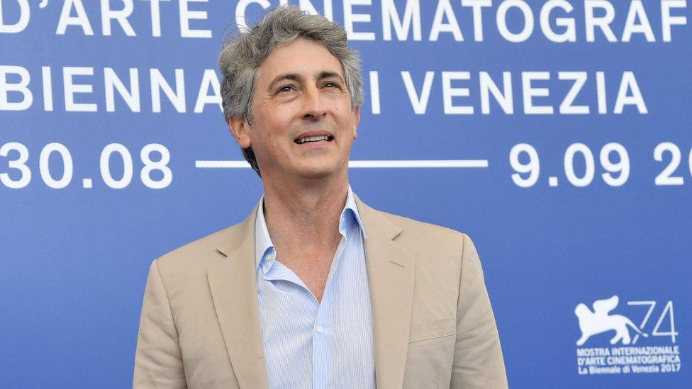 Alexander Payne