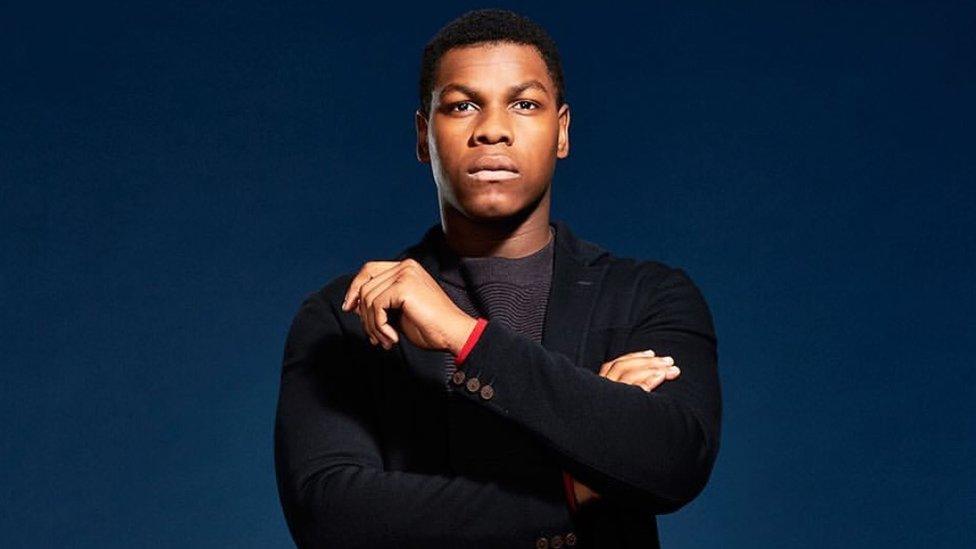 John Boyega