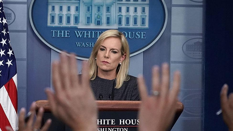 Kirstjen Nielsen