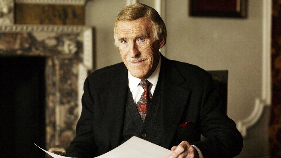 Sir Bruce Forsyth