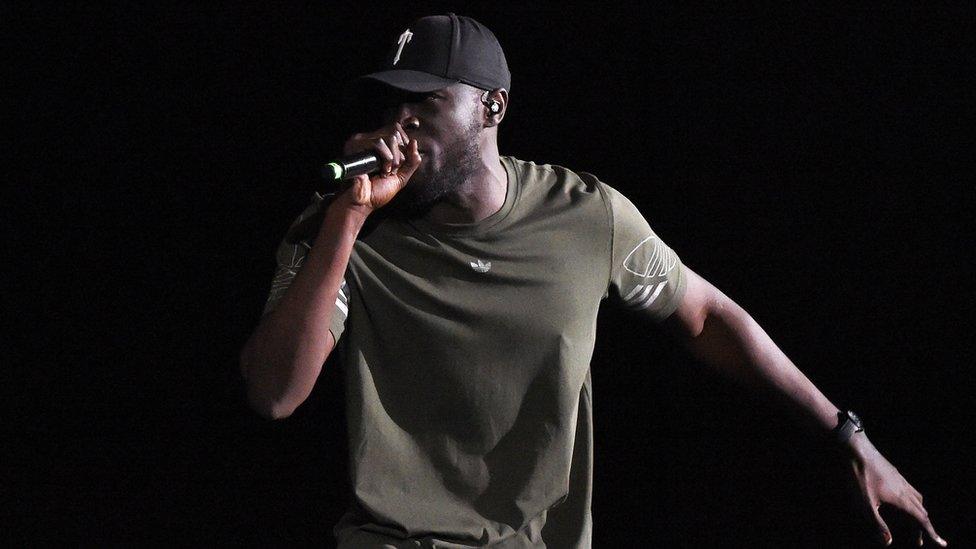 Stormzy