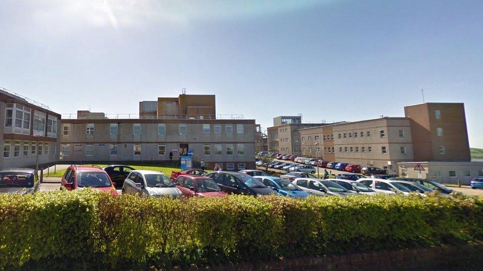 West Cumberland Hospital