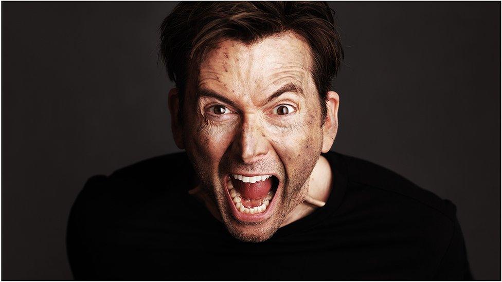 David Tennant