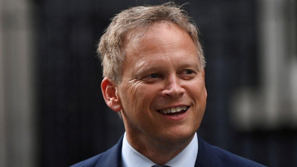 Grant Shapps