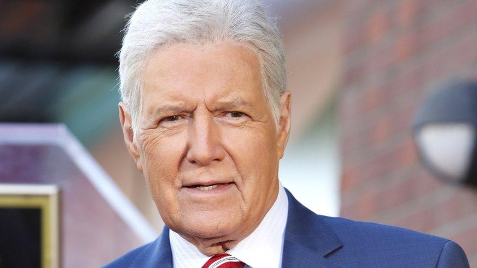 Alex Trebek