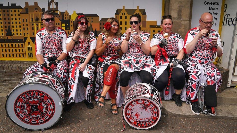 Edinburgh Festival Carnival