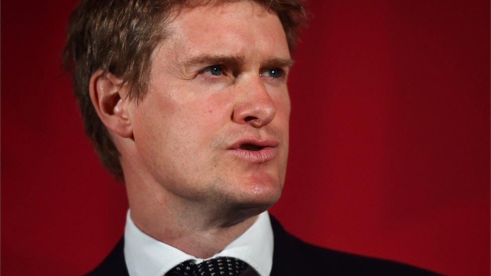 Tristram Hunt