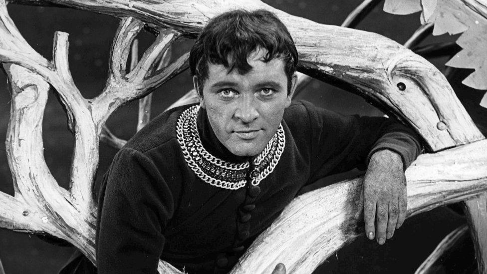 Richard Burton