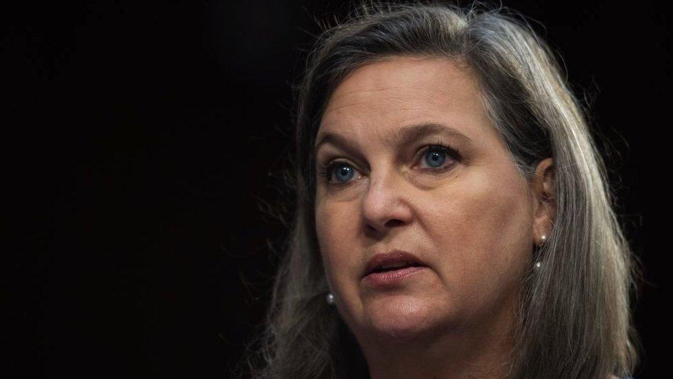 Victoria Nuland