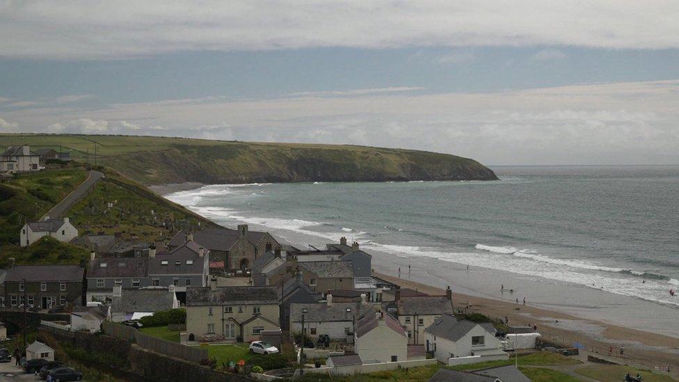 Aberdaron